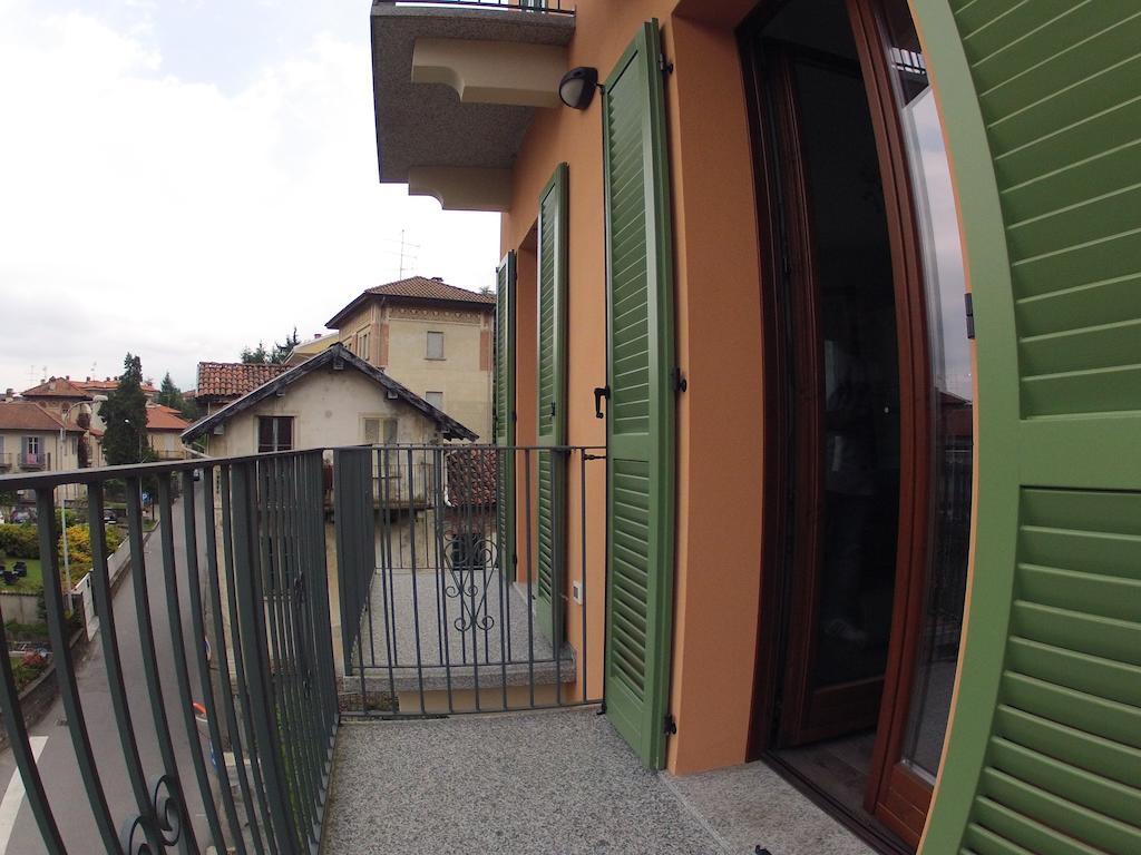 스트레사 Il Nuovo Palazzotto 아파트 객실 사진