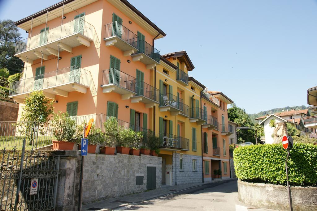 스트레사 Il Nuovo Palazzotto 아파트 객실 사진