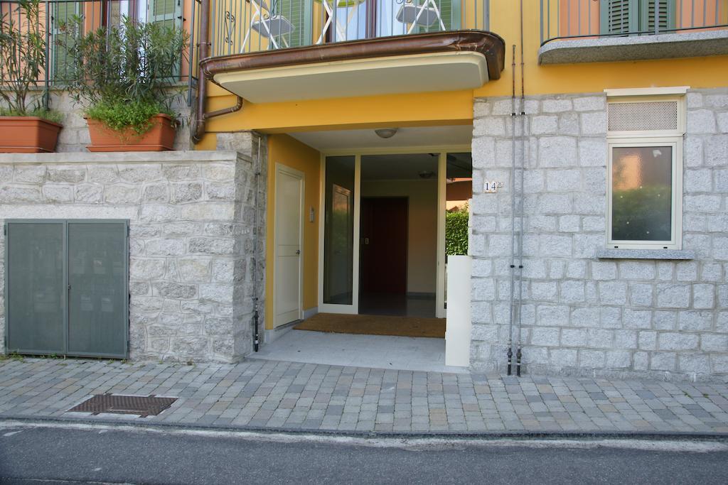 스트레사 Il Nuovo Palazzotto 아파트 객실 사진