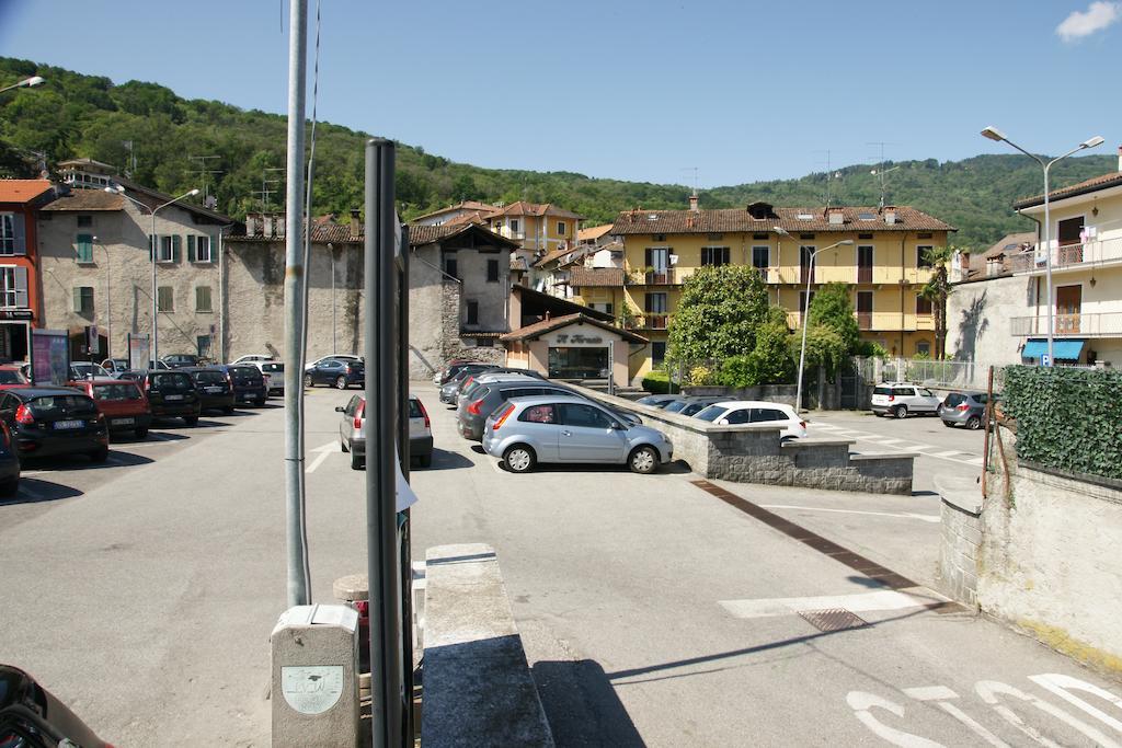 스트레사 Il Nuovo Palazzotto 아파트 객실 사진